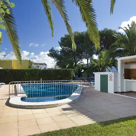 Palmeras No 5 Hotel Ciutadella (Menorca)