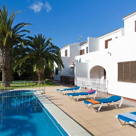 Hotel Palmeras No 5 Ciutadella (Menorca)