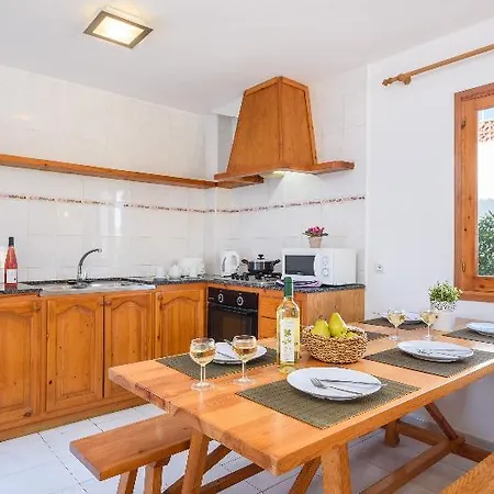 Hotel Palmeras No 5 Ciutadella (Menorca)