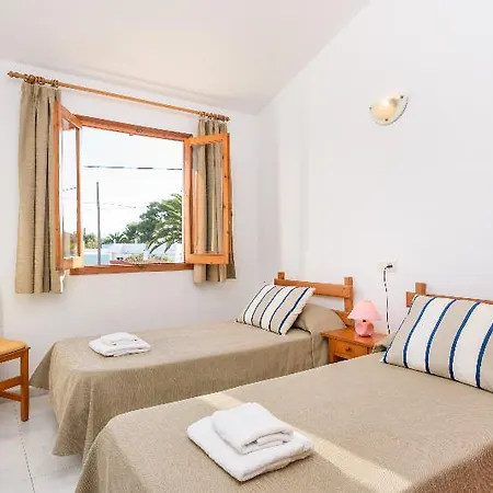 Palmeras No 5 Hotel Ciutadella (Menorca)