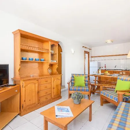 Palmeras No 5 3* Ciutadella (Menorca)