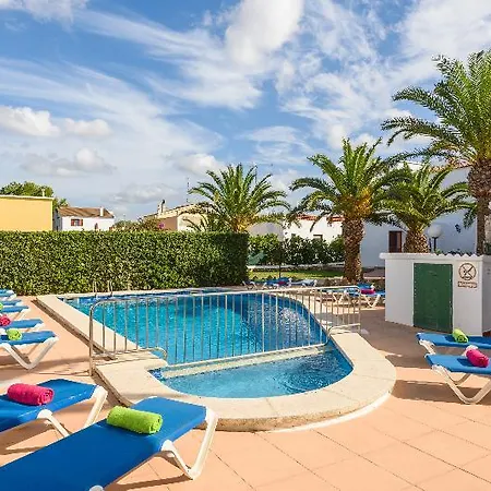 Hotel Palmeras No 5 Ciutadella (Menorca)