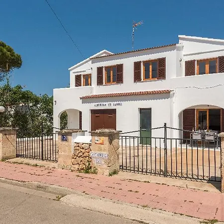Palmeras No 5 Ciutadella (Menorca)