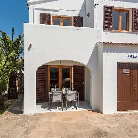 Hotel Palmeras No 5 Ciutadella (Menorca)