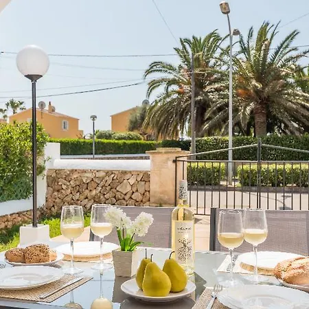 Palmeras No 5 Hotel Ciutadella (Menorca)