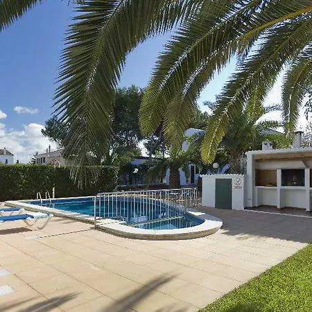 Palmeras No 5 3* Ciutadella (Menorca)