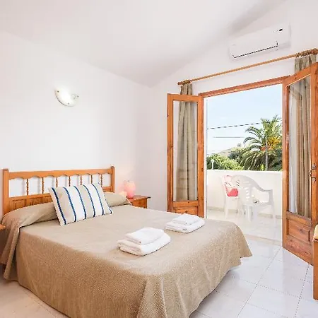 Palmeras No 5 Ciutadella (Menorca)